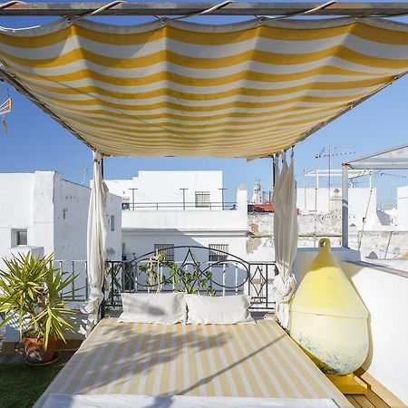 Apartmán Atico El Bohemio Flamenco Cádiz Exteriér fotografie