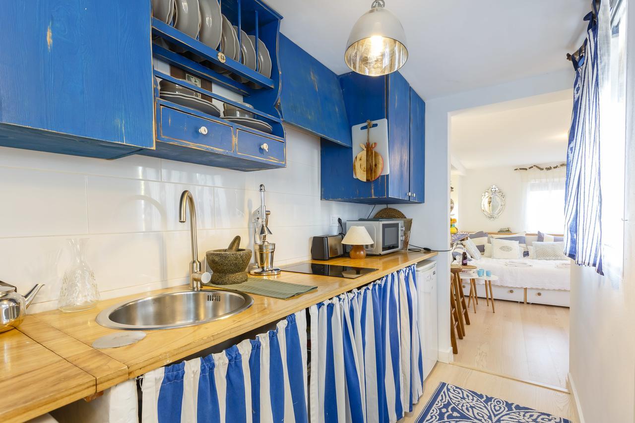 Apartmán Atico El Bohemio Flamenco Cádiz Exteriér fotografie